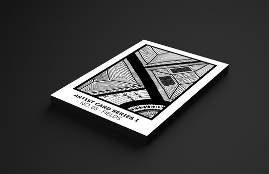 No. 5 Fields Print
