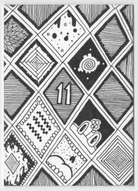 No. 3 All Diamonds