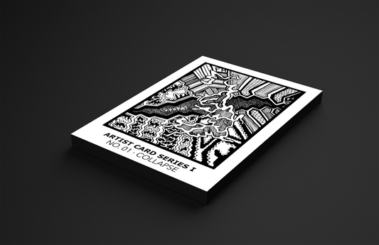 No. 1 Collapse Print